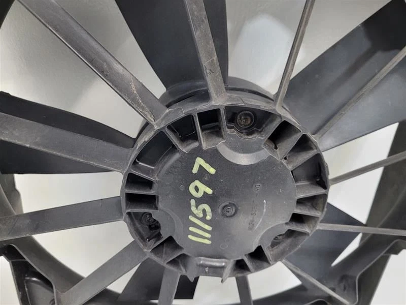 Conjunto de ventilador de motor ventilador de radiador Ford Expedition 2010-2017 10-17 BL3Z8C607B Foto 3 de 4