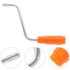 2 Pcs Pasta Making Tools Noodle Maker Handle Accessory for Machine
