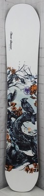 Never Summer Infinity Women's Snowboard 145 cm All Mountain New