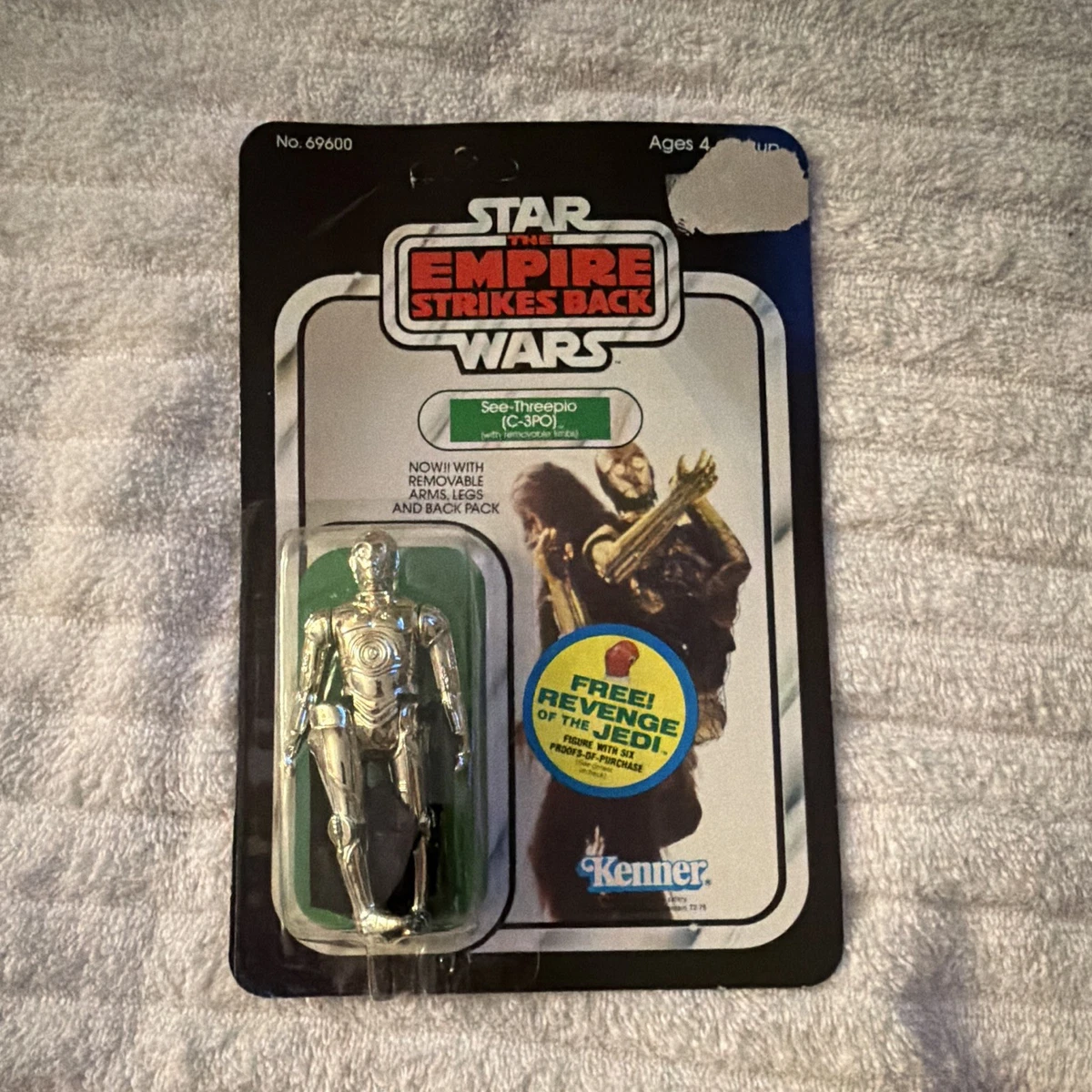 C-3PO Star Wars Collectibles for sale | eBay