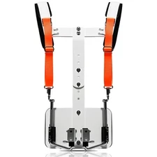 Marching Snare Drum Harness Strap, Adjustable Bass Drum Shoulder Belt Strap w...