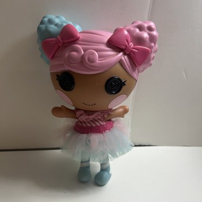 Lalaloopsy Littles Whispy Sugar Puff Sister Rare MGA Doll