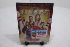 The Big Lebowski (Blu-ray Disc, 2011, WS Limited Edition DigiBook)