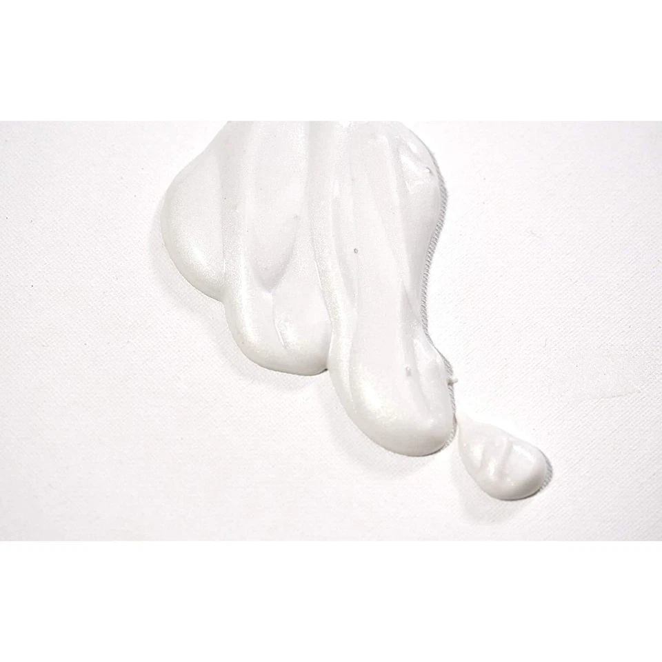 107008 Professional Irisierendes - Perlmutt Medium mit Acrylfarbe und -medien... - Bild 4 von 4