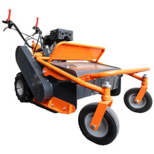 Forest Master FM600S 8HP Self-Propelled Flail Mower & Brush Cutter Rough Terrain