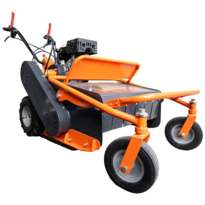 Forest Master FM600S 8PS selbstfahrender Schlegelmäher & Freischneider Gelände