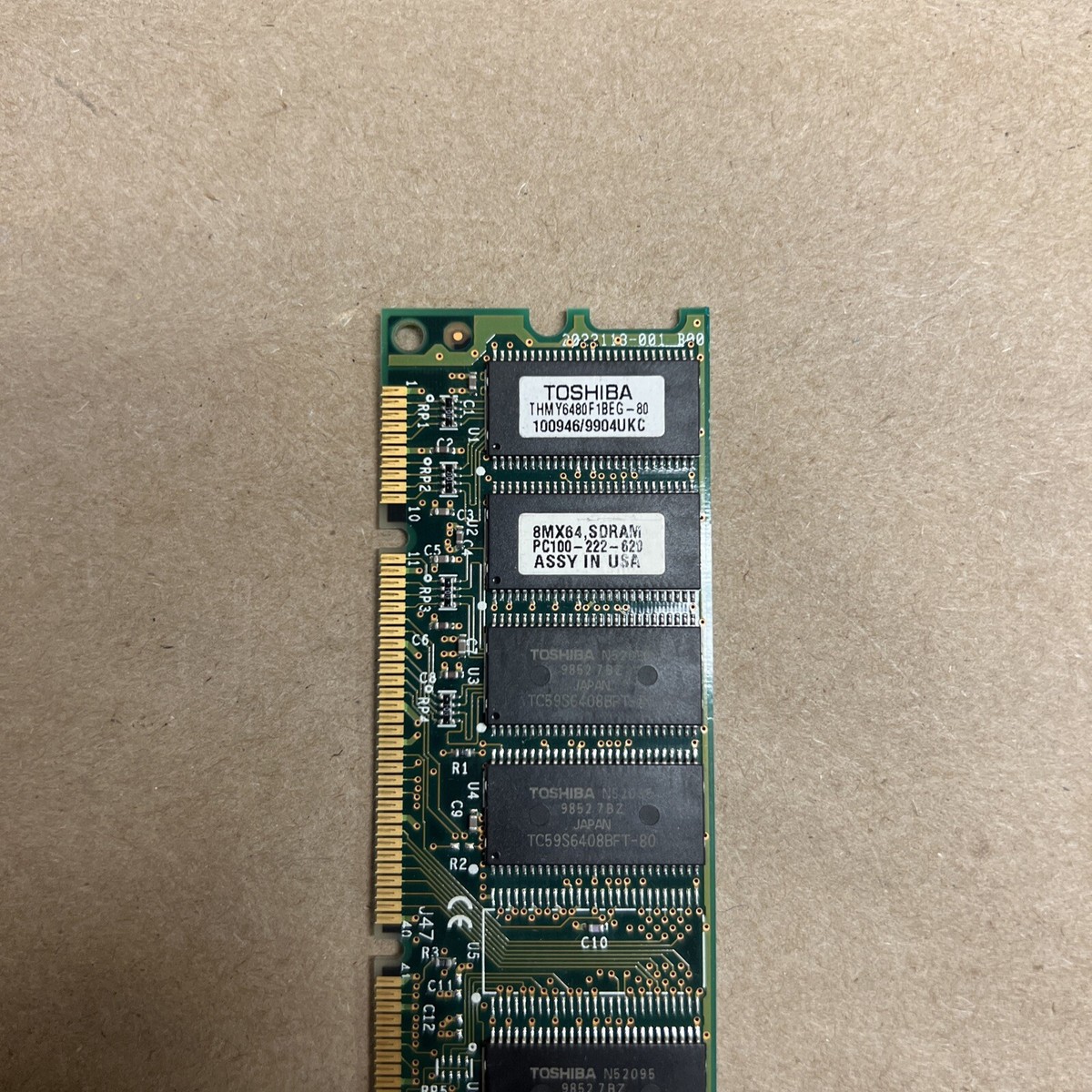 Used TOSHIBA THMY6480F1BEG-80 100946/9904UKC | eBay