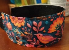 Collier pour lévrier whippet