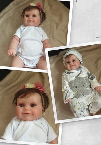 POUPEE REBORN ET ACCESSOIRES - Afbeelding 1 van 15