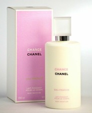chanel chance moisturiser