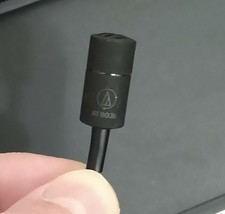 Audio Technica At835b Gradient Condenser Shotgun Microphone For Sale Online Ebay
