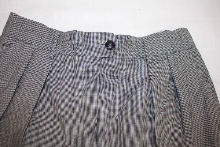 Pantalones Cortos de Lana ESCADA Margaretha Ley 38/8 Alemania (162) Foto 3 de 4