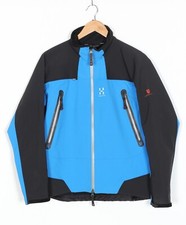 HAGLOFS Ultimate Series Windstopper Soft Shell Jacket Women Size EU 42 MJ3602