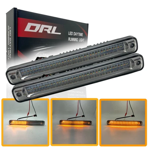 Tagfahrlichter Mit Sequenzielle Dynamic Blinker Triumph - Picture 1 of 13