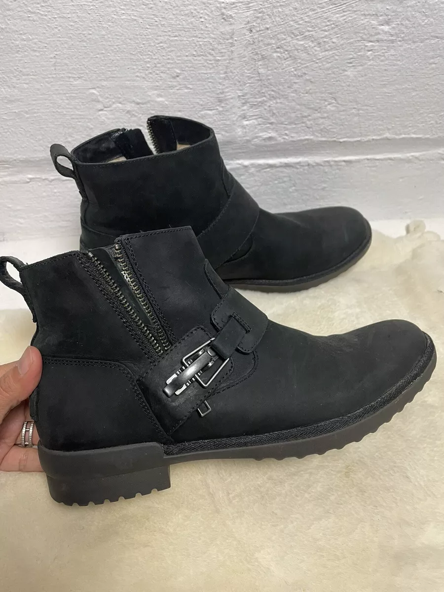 Ugg cheyne boot black cheap