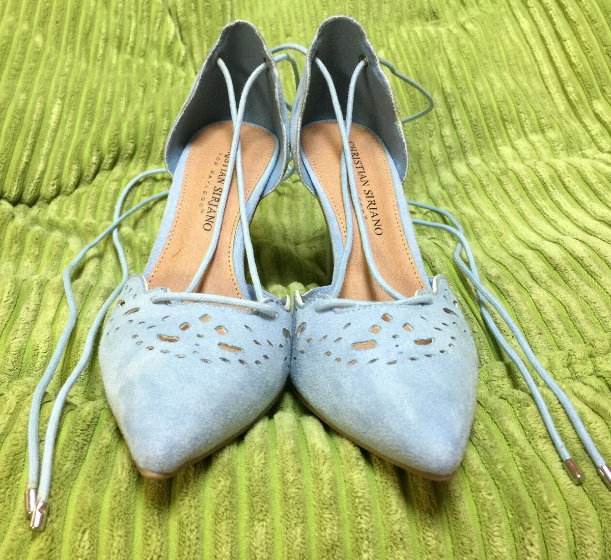 Christian hotsell siriano heels