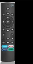 Universal Replacement Remote for Insignia/Toshiba/TCL/Pioneer Smart TVs Remote