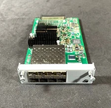 Genuine Cisco C4KX-NM-8SFP+ 8 Port SFP+ 10GE Network Expansion - Fast Shipping