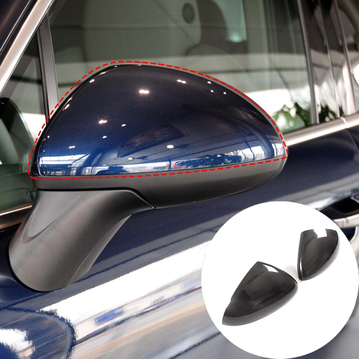 Rétroviseur Droit électrique Chauffant Ford FOCUS 2004-2007 69,90