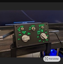 On Your Twelve F/a-18 Sensor Panel