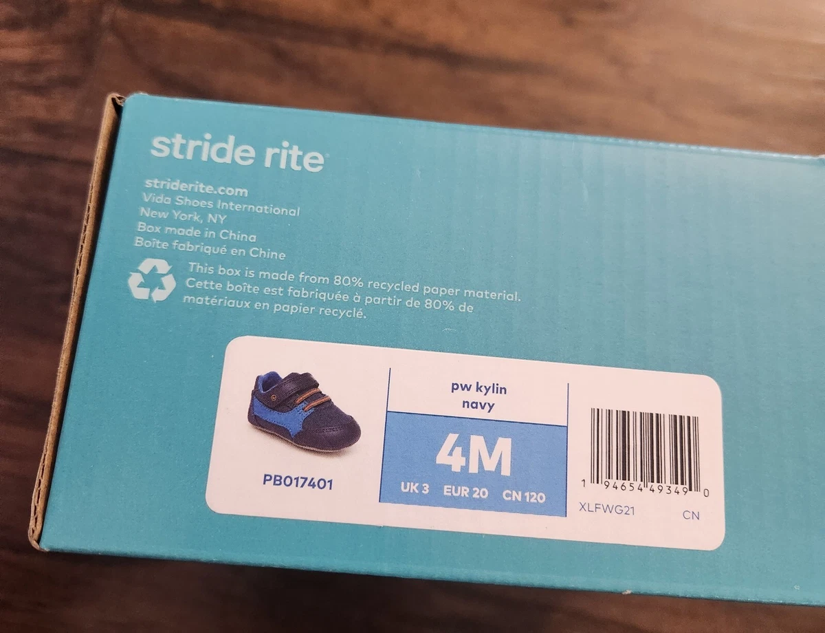 Vida shoes deals stride rite