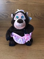 VTG Disney Store Country Bear Critter Country Mini Bean Bag W/ Tag Trixie
