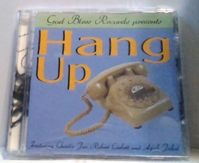 Hang Up-Never Mind The Jerkys. (God Bless Records) Well Maintained Item. VG+