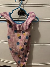 Matilda Jane Ready To Tumble Bodysuit Girls Choose Your Own Path Leotard Size 4