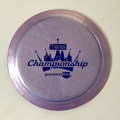 Prodigy Discs H1 Driver 500 Plastic DGPT Championship Stamp 171 Grams