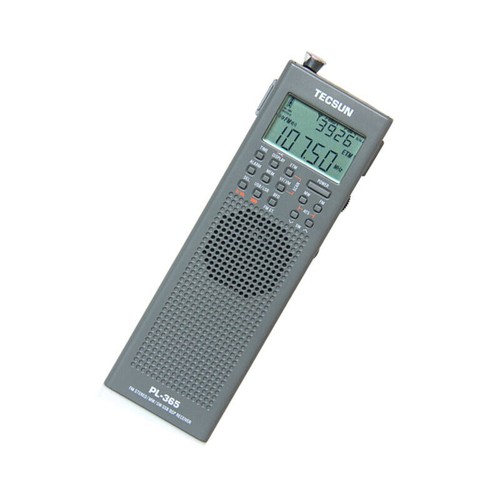 New Tecsun PL-365 Full-band Digital Demodulation DSP/SSB Receiver/Stereo Radio - Picture 2 of 2