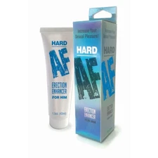 Hard AF Erection Enhancer For Him 1.5oz - Erection Lubricant Lube