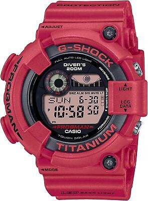 G-Shock Frogman DW-8200Z Men's Watch - - Stylish Black G-Shock Frogman DW-8200Z Men's Watch - - Stylish Black