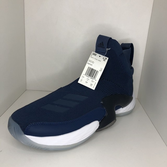 adidas crazy byw orange