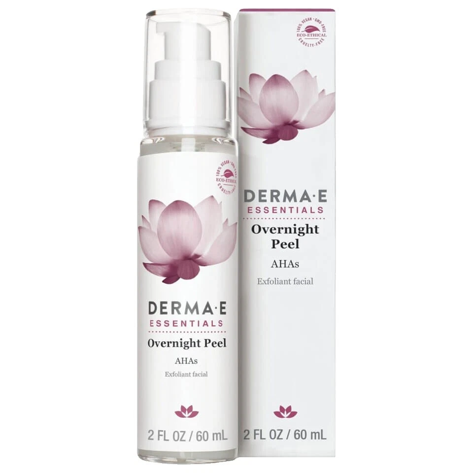 Derma E líquidos anti-envejecimiento