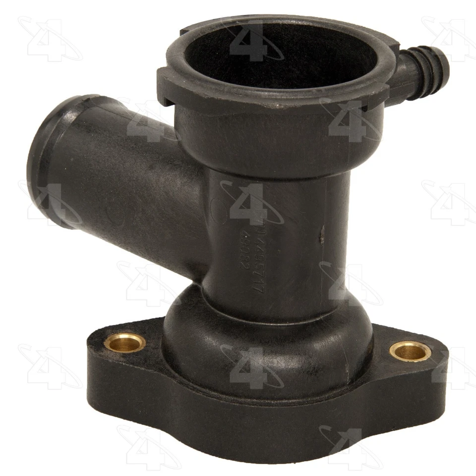 For 1995-1999 Dodge Neon 2.0L L4 DOHC Engine Coolant Water Outlet 4 Seasons 1996 - Image 3 of 4