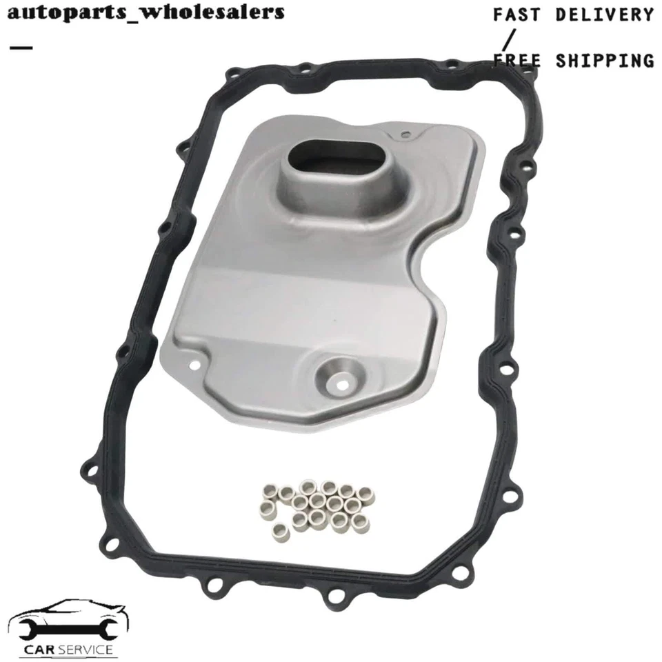 Kit de junta de cárter de aceite de filtro de transmisión automática para Porsche Cayenne 95530740300 Foto 2 de 4