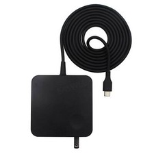 65W USB-C AC Adapter Charger for Lenovo ThinkPad X1 Tablet 2nd Gen 20JC 20JB PSU