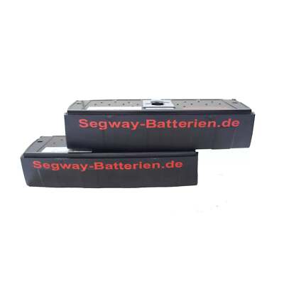 OEM Segway Batterie    10AH für Segway X2 I2 mit Bluetooth     190% Energie  