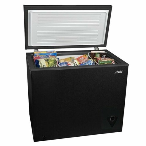Arctic King ARC070S0ARBB 7 cu.ft. Chest Freezer - Black | eBay