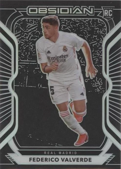 25+ Panini Obsidian Soccer Trading Cards 2020-21 for sale