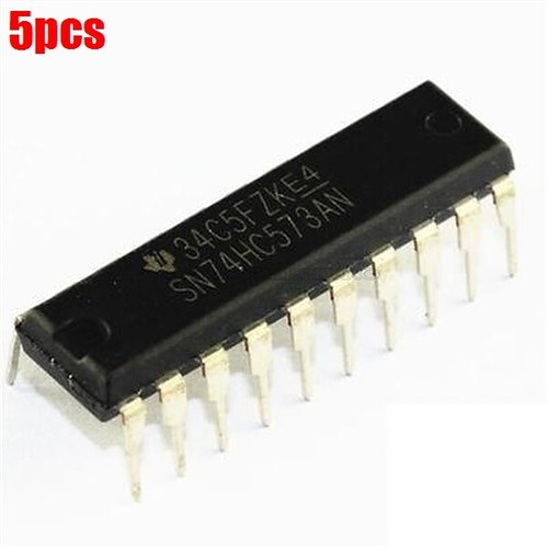 Lot De 5 Circuits Intégrés MC74HC7266AN 74HC7266 DIP - Neufs - Pour Projets électroniques