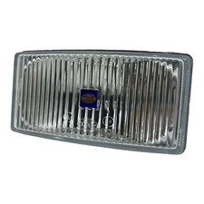 HELLA Scheinwerfereinsatz Nebelscheinwerfer Jumbo 210 Chrom 205 x 115