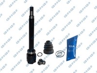 GSP 618129 Gelenksatz Antriebswelle FüR Ford Volvo
