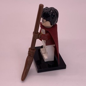 LEGO Harry Potter Red Quidditch Harry Potter 4737 hp110