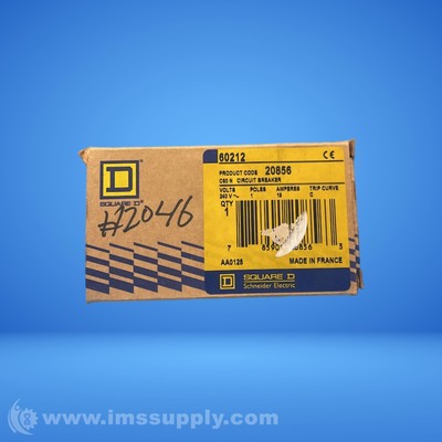 Merlin Gerin C60N 60116 Multi 9 Miniature Circuit Breaker FNOB