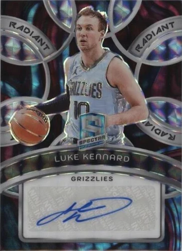 2023-24 Panini Spectra - Luke Kennard #RS-LKK