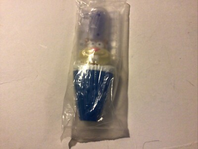 Kellogg s Cereal Premium  Spongebob SANDY Color Change Pencil Topper  NEW