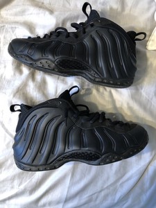 anthracite foamposite 2007