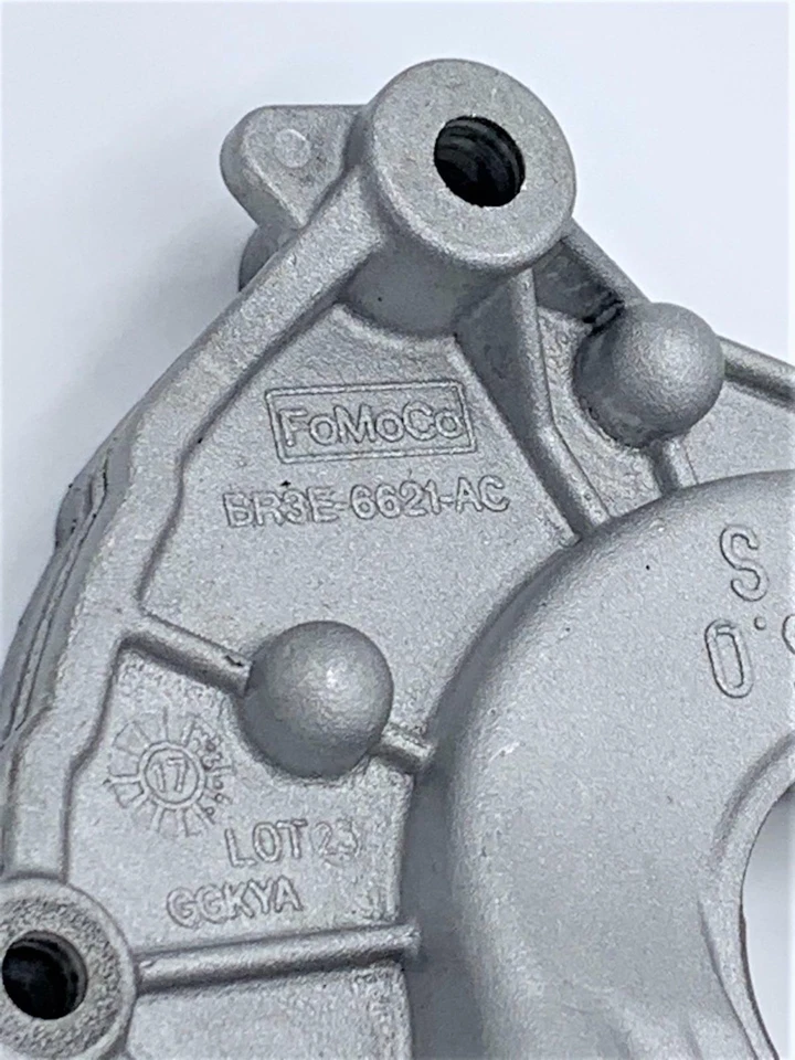 BR3E-6621-AC Nueva bomba de aceite de motor Ford Auto OEM para Mustang 5,0 L V8 2015-17 F-150 Foto 2 de 4