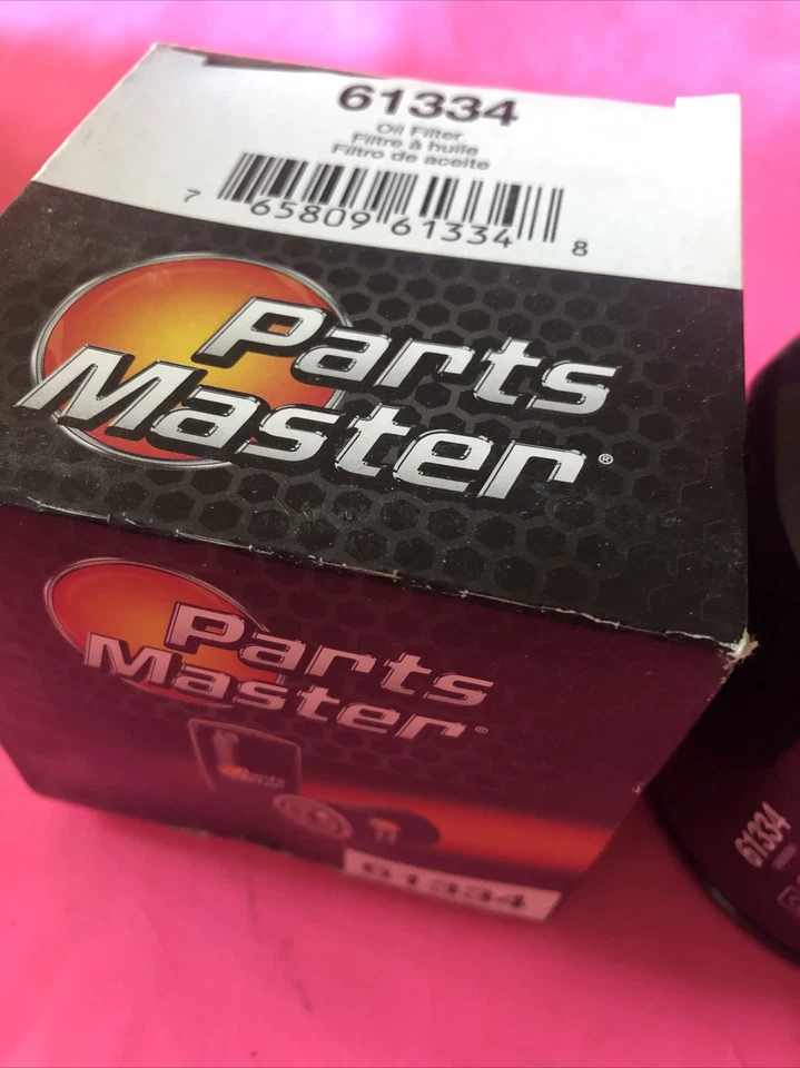 🔥🔥🔥Motor Filtro Aceite Piezas Master 61334 Envío Gratis Foto 3 de 3
